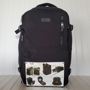 Jack Abrahams Jackson Backpack NWT